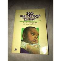 Image of 365 Hari Pertama Perkembangan Bayi Sehat