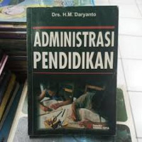 Image of Administrasi Pendidikan