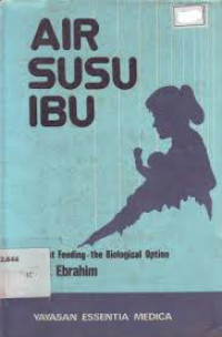 Image of Air Susu Ibu