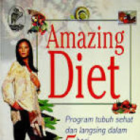 Image of Amazing Diet
program tubuh sehat dan langsing 5 hari