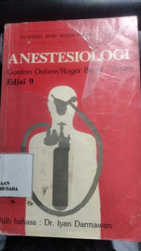 Image of Anestesiologi