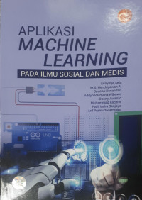 Image of Aplikasi Machine Learning Pada Ilmu Sosial dan Medis