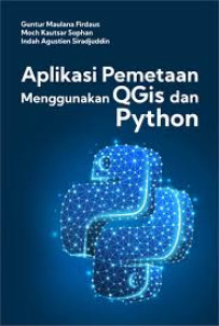 Image of Aplikasi Pemetaan Menggunakan QGis dan Python