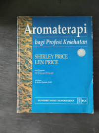 Image of Aromaterapi bagi Profesi Kesehatan