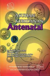 Image of Asuhan Kebidanan Antenatal