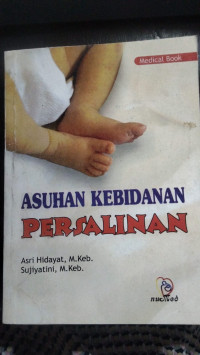 Image of Asuhan Kebidanan Persalinan