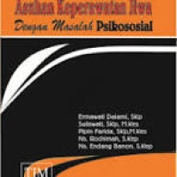 Image of Asuhan Keperawatan Jiwa Dengan Masalah Psikososial