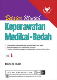 Image of Belajar Mudah Keperawatan Medikal-Bedah Vol 1