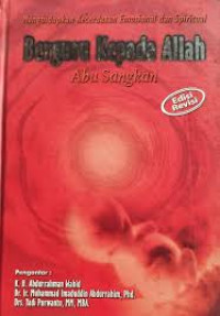 Image of Berguru Kepada Allah
