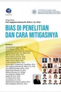 Image of Bias di Penelitian dan Cara Mitigasinya