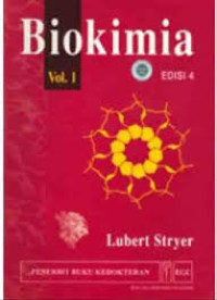 Image of Biokimia Edisi 4 Vol 1