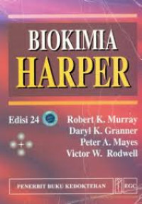 Image of Biokimia Harper