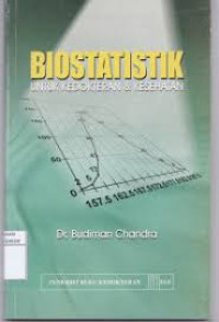 Image of Biostatistik untuk Kedokteran & Kesehatan