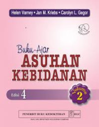 Image of Buku Ajar Asuhan Kebidanan