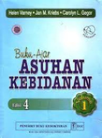 Image of Buku Ajar  Asuhan Kebidanan