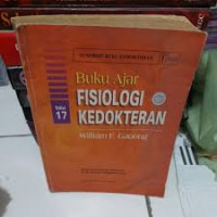 Image of Buku Ajar Fisiologi Kedokteran