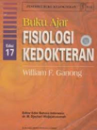 Image of Buku Ajar Fisiologi Kedokteran  Edisi 17