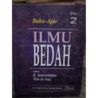 Image of Buku-Ajar Ilmu Bedah Edisi 2