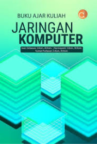 Image of Buku Ajar Jaringan Komputer