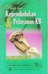 Image of Buku Ajar Kependudukan & Pelayanan KB