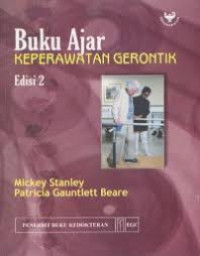 Image of Buku Ajar Keperawatan Gerontik Edisi 2