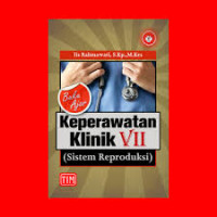 Image of Buku Ajar Keperawatan Klinik VII Sistem Reproduksi