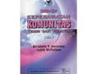 Image of Buku Ajar Keperawatan Komunitas Teori dan Praktik