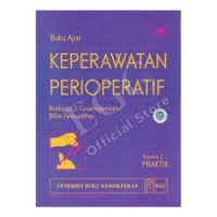 Image of Buku Ajar Keperawatan Perioperatif