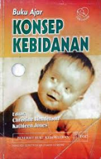 Image of Buku Ajar Konsep Kebidanan