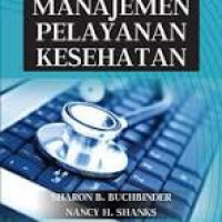 Image of Buku Ajar Manajemen Pelayanan Kesehatan