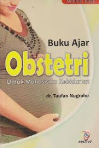 Image of Buku Ajar Obstetri Untuk Mahasiswa Kebidanan