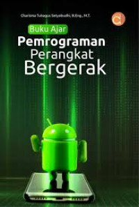 Image of Buku Ajar Pemrograman Perangkat Bergerak