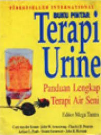 Image of Buku Pintar Terapi Urine Panduan Lengkap Terapi Air Seni