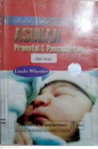 Image of Buku Saku Asuhan Pranatal & Pacsapartum