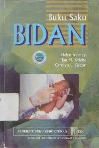 Image of Buku Saku bidan