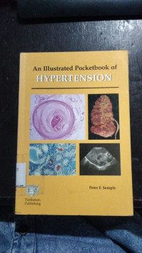 Image of Buku Saku Hipertensi Bergambar