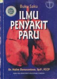 Image of Buku Saku Ilmu Penyakit Paru