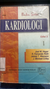 Image of Buku Saku Kardiologi Edisi 3