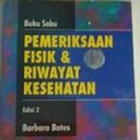 Image of Buku Saku Pemeriksaan Fisik dan Riwayat Kesehatan