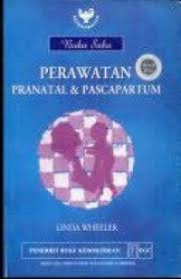 Image of Buku Saku Perawatan Pranatal & Pacsapartum