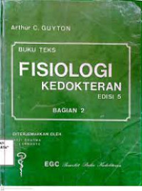 Image of Buku Teks Fisiologi Kedokteran Edisi 5