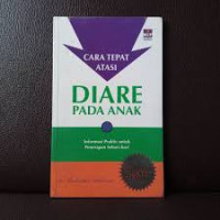 Image of Cara Tepat Atasi Diare Pada Anak
