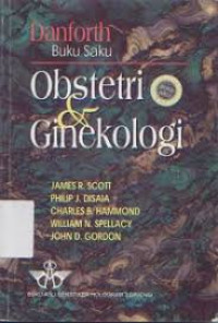 Image of Danforth Buku Saku Obstetri & Ginekologi