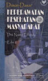 Image of Dasar-Dasar Keperawatan Kesehatan Masyarakat