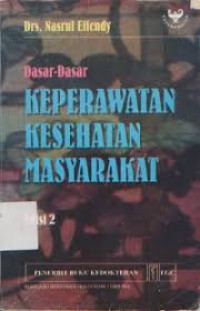 Image of Dasar-Dasar Keperawatan Kesehatan Masyarakat Edisi 2