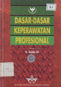 Image of Dasar-Dasar Keperawatan Proesional