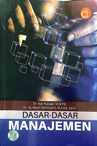 Image of Dasar- Dasar Manajemen