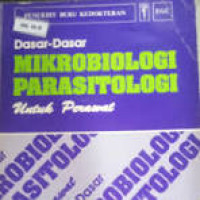 Image of Dasar- Dasar Mikrobiologi Parasitologi Untuk Perawat