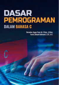 Image of Dasar Pemrograman dalam Bahasa C