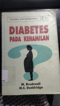 Image of Diabetes pada Kehamilan